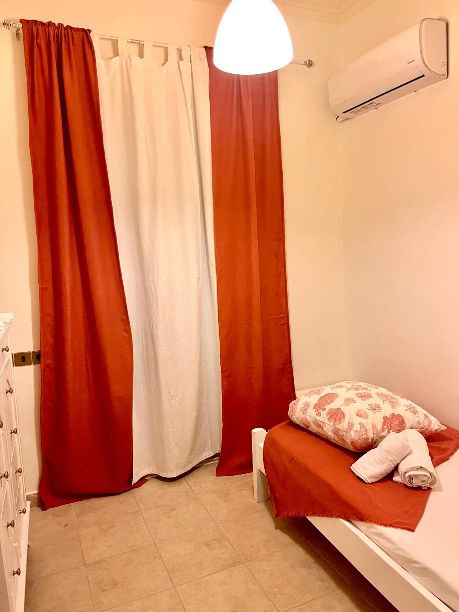 Marisia Apartment II Закинтос Екстериор снимка