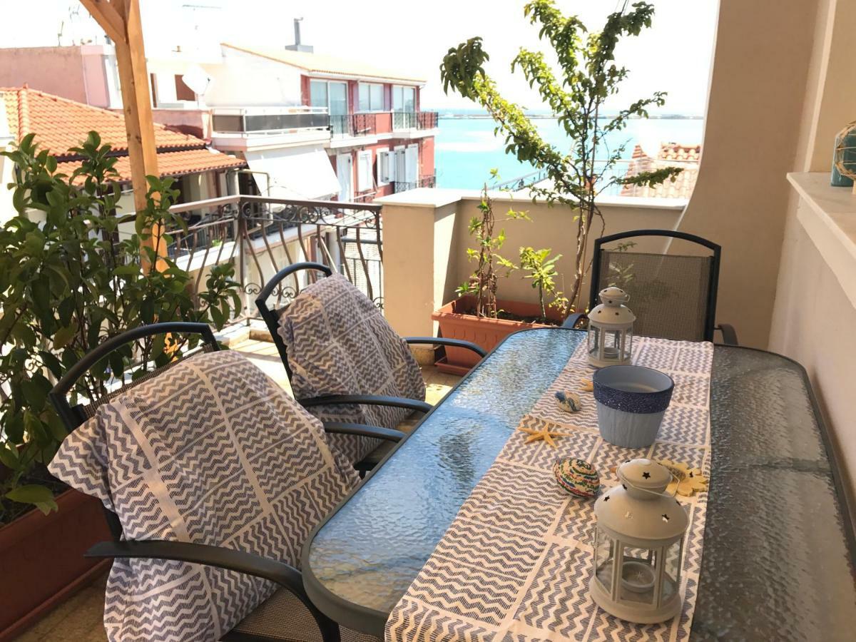 Marisia Apartment II Закинтос Екстериор снимка
