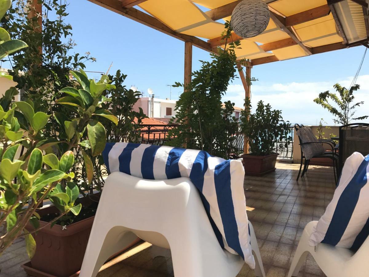 Marisia Apartment II Закинтос Екстериор снимка