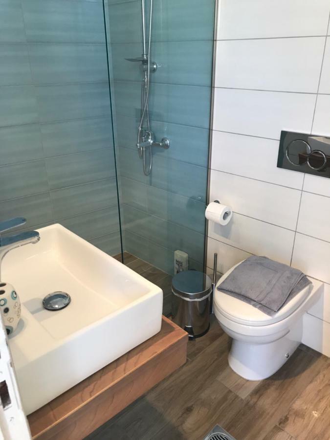 Marisia Apartment II Закинтос Екстериор снимка
