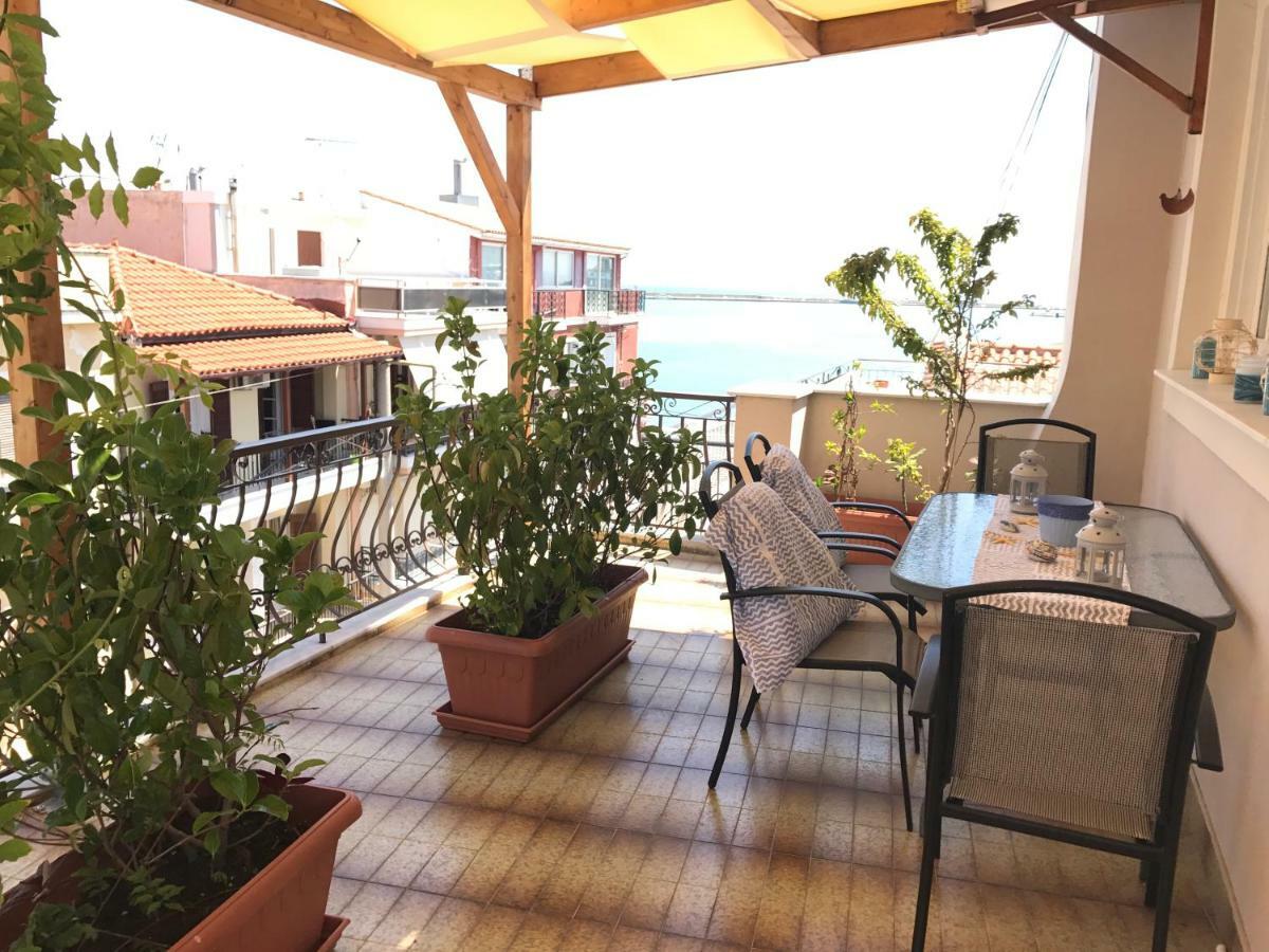 Marisia Apartment II Закинтос Екстериор снимка