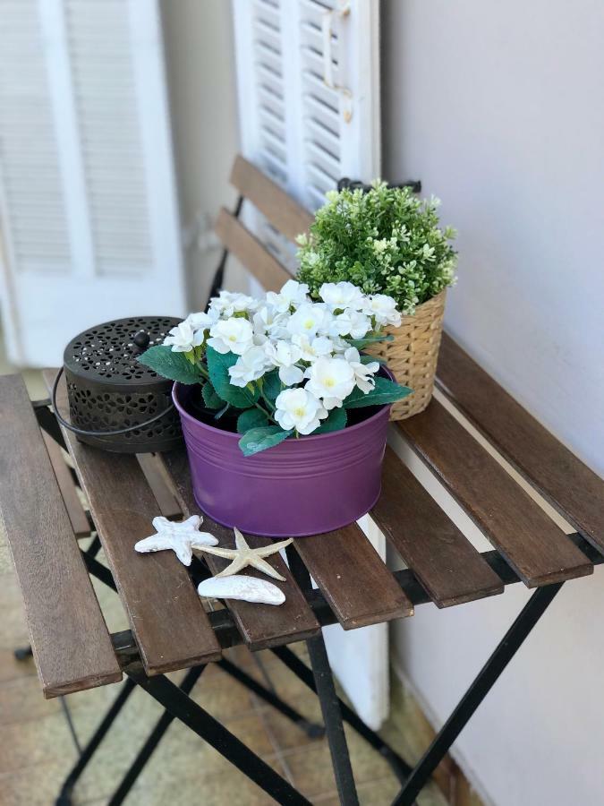 Marisia Apartment II Закинтос Екстериор снимка